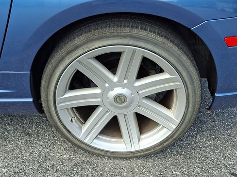 Used 2008 Chrysler Crossfire Limited RWD image 13