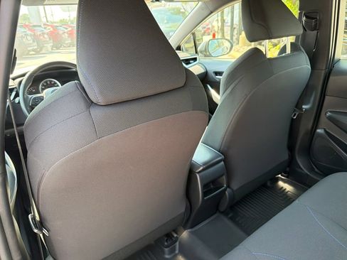 Used 2022 Toyota Corolla SE FWD image 21