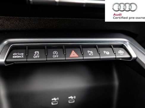 Certified 2025 Audi A3 2.0T Premium Plus w/ Premium Plus Package AWD/4WD image 28