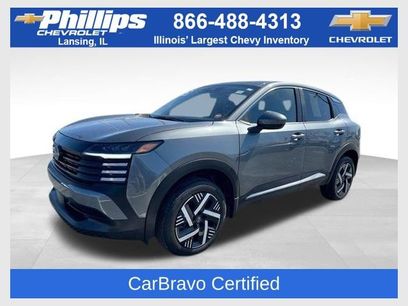 Used 2025 Nissan Kicks SV