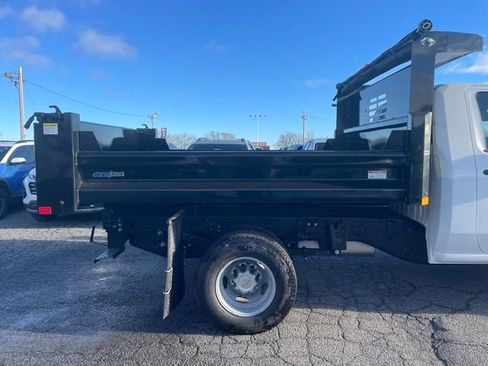 New 2026 Chevrolet Silverado 3500 W/T w/ WT Convenience Package image 11