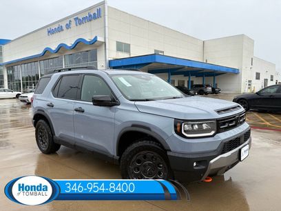 New 2026 Honda Passport TrailSport Elite