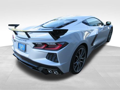 New 2026 Chevrolet Corvette Stingray Coupe w/ 1LT RWD image 5
