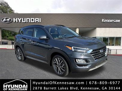 Used 2021 Hyundai Tucson Ultimate