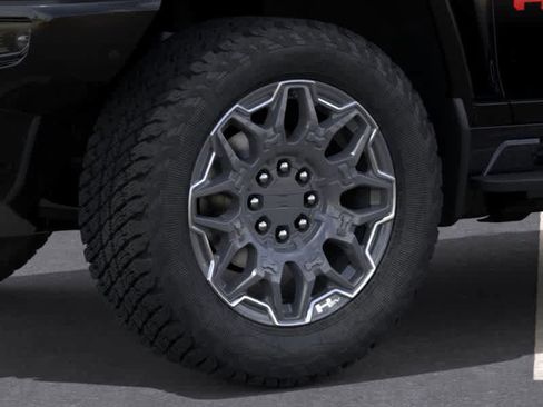 New 2025 GMC Hummer EV 3X w/ LPO, Sport Package AWD/4WD image 9