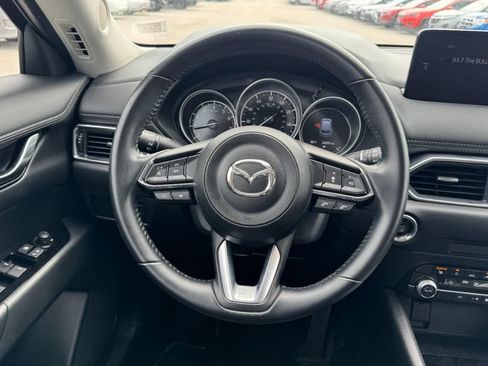 Used 2025 MAZDA CX-5 AWD 2.5 S w/ Select Package image 12