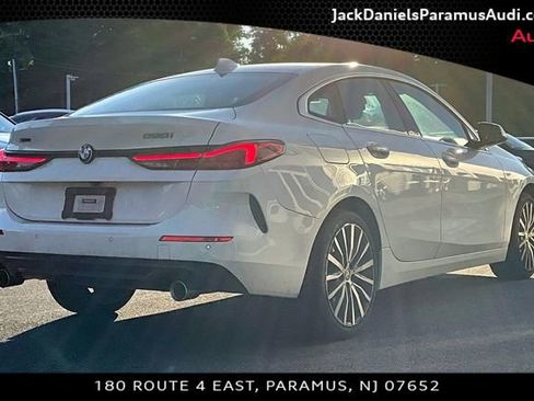 Used 2020 BMW 228i xDrive Gran Coupe w/ Convenience Package AWD/4WD image 2