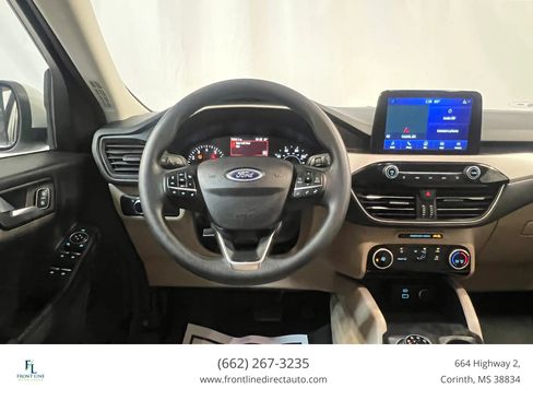 Used 2021 Ford Escape SE FWD image 14