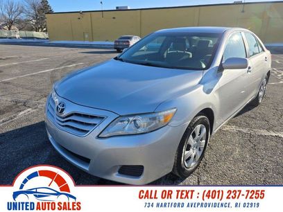 Used 2011 Toyota Camry LE