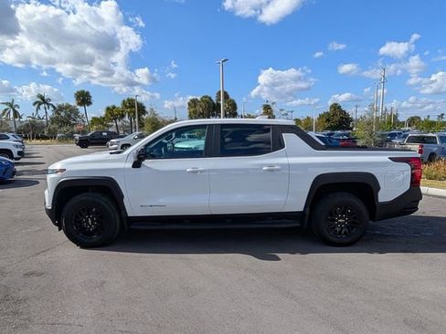 Certified 2024 Chevrolet Silverado EV W/T image 4