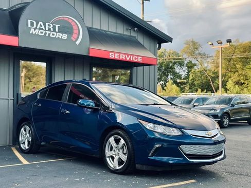 Used 2019 Chevrolet Volt LT image 1