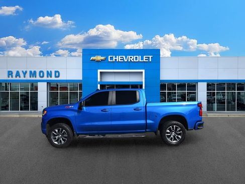 Certified 2022 Chevrolet Silverado 1500 RST w/ All Star Edition Plus AWD/4WD image 6