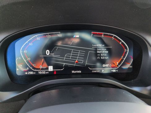 Certified 2023 BMW X3 sDrive30i w/ M Sport Package image 20