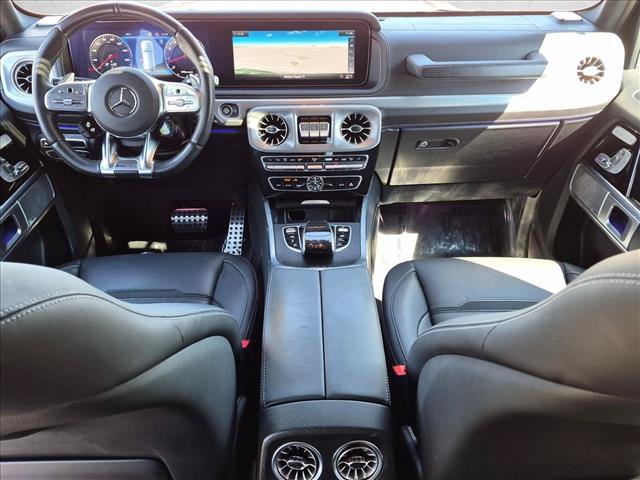 Certified 2022 Mercedes-Benz G 63 AMG 4MATIC image 17