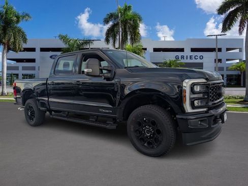 New 2025 Ford F250 Lariat w/ Lariat Ultimate Package AWD/4WD image 1