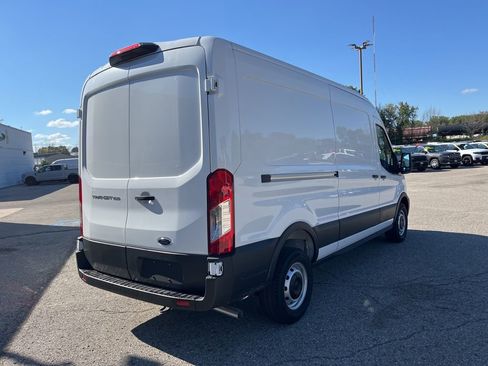 New 2025 Ford Transit 250 148 Medium Roof w/ Interior Upgrade Package image 3