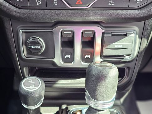 New 2026 Jeep Wrangler Sport AWD/4WD image 15