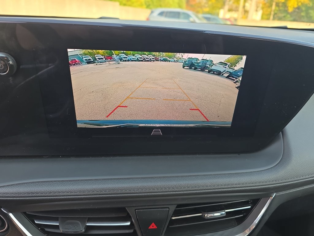 Used 2025 Buick Encore GX Sport Touring w/ Comfort Package FWD image 25