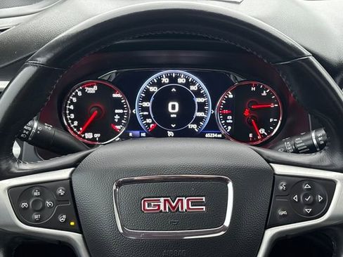 Used 2022 GMC Acadia SLT w/ Technology Package image 22