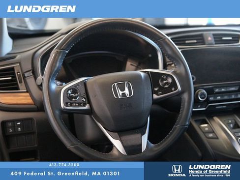 Used 2021 Honda CR-V EX-L image 18