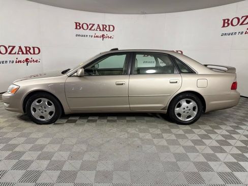 Used 2003 Toyota Avalon XLS w/ Premium Luxury Pkg FWD image 5