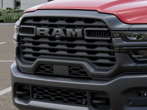 New 2026 RAM 2500 Tradesman AWD/4WD image 29