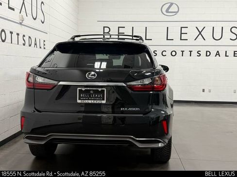 Used 2019 Lexus RX 450h AWD w/ Navigation Package image 5