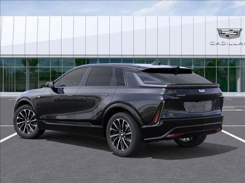 New 2025 Cadillac Lyriq Sport image 3
