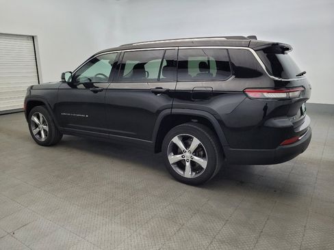 Used 2021 Jeep Grand Cherokee L Limited w/ Luxury Tech Group II image 3