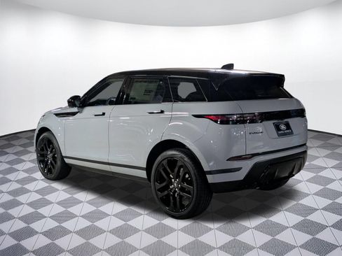 New 2026 Land Rover Range Rover Evoque S AWD/4WD image 3