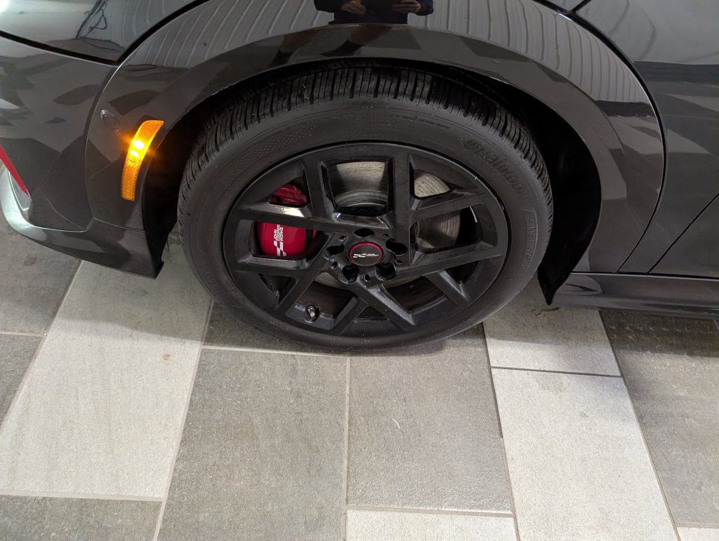 Used 2025 MINI Cooper John Cooper Works FWD image 7