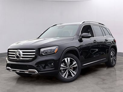 New 2025 Mercedes-Benz GLB 250 4MATIC