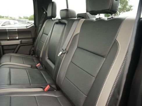 Used 2018 Ford F150 Raptor w/ Equipment Group 802A Luxury AWD/4WD image 14