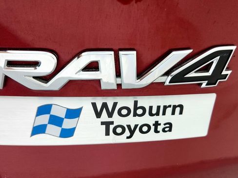 Used 2025 Toyota RAV4 LE AWD/4WD image 13