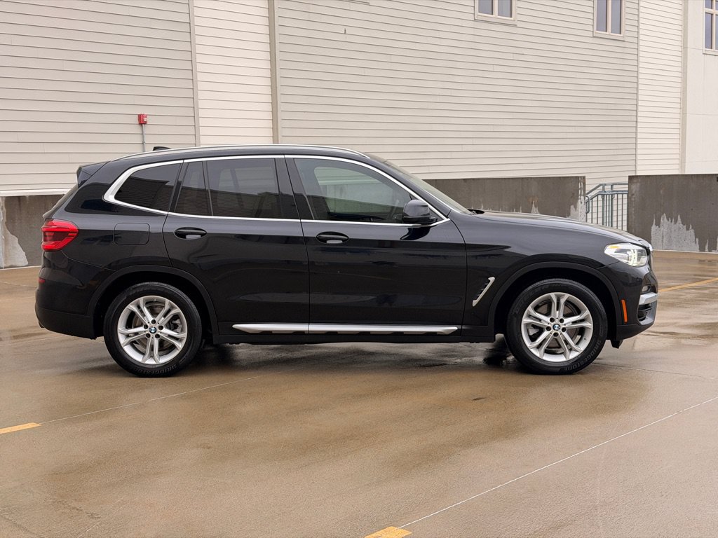 Used 2021 BMW X3 xDrive30i AWD/4WD image 2