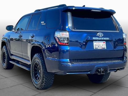 Used 2022 Toyota 4Runner TRD Sport w/ Technology Package AWD/4WD image 11