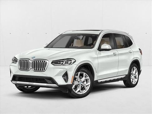 Used 2023 BMW X3 xDrive30i w/ Convenience Package AWD/4WD image 1
