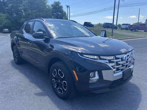 Used 2022 Hyundai Santa Cruz SEL w/ Activity Package AWD/4WD image 8