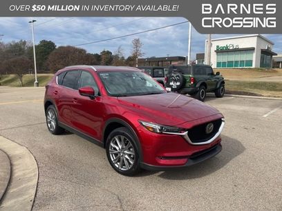 Used 2020 MAZDA CX-5 Grand Touring Reserve