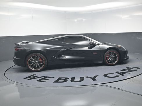 Certified 2023 Chevrolet Corvette Stingray Premium Cpe w/ Z51 Performance Package image 10