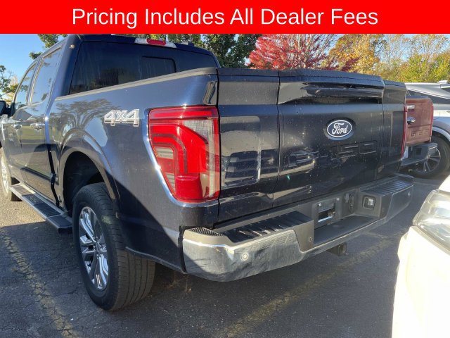 Used 2024 Ford F150 Lariat w/ Equipment Group 502A High AWD/4WD image 7