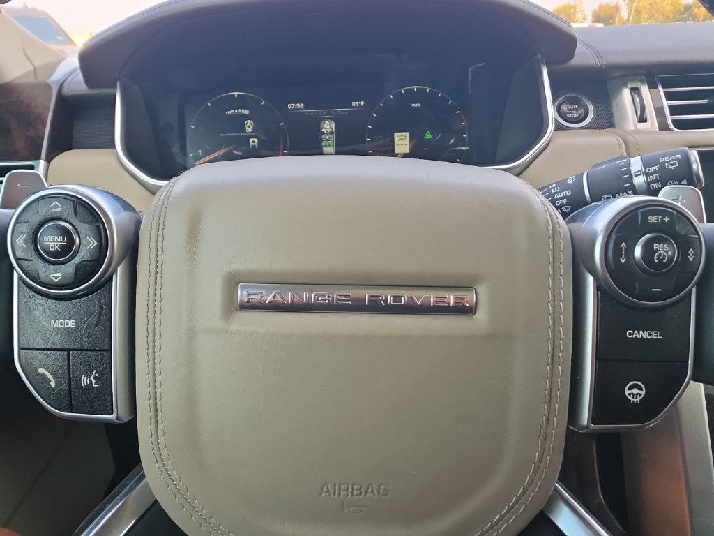 Used 2015 Land Rover Range Rover Autobiography AWD/4WD image 20