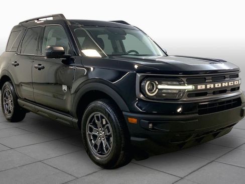 Used 2022 Ford Bronco Sport Big Bend w/ Convenience Package AWD/4WD image 2
