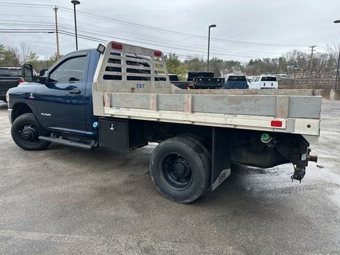 Used 2022 RAM 3500 Tradesman image 3