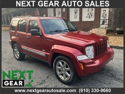 Used 2012 Jeep Liberty Sport