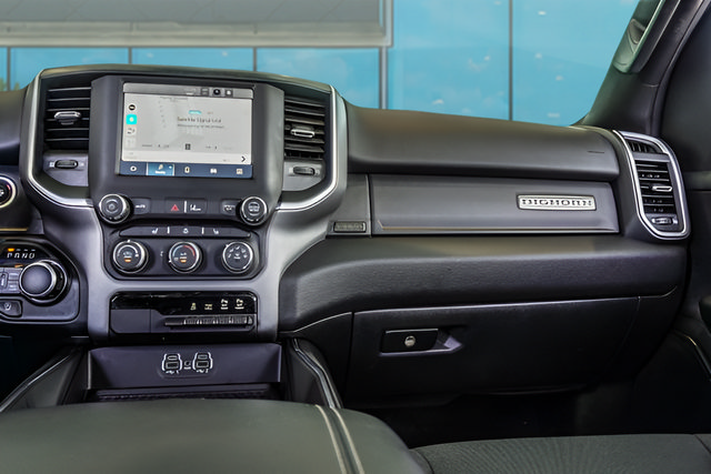 Used 2024 RAM 1500 Big Horn AWD/4WD image 14