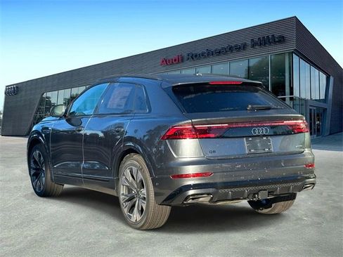 New 2026 Audi Q8 Premium Plus image 3