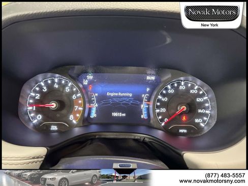 Used 2022 Jeep Compass Limited w/ Sun and Sound Group AWD/4WD image 23