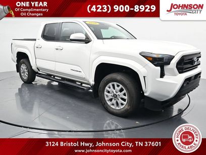 Used 2026 Toyota Tacoma SR5
