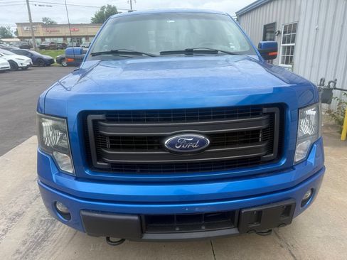 Used 2014 Ford F150 FX4 w/ Equipment Group 401A Mid AWD/4WD image 6